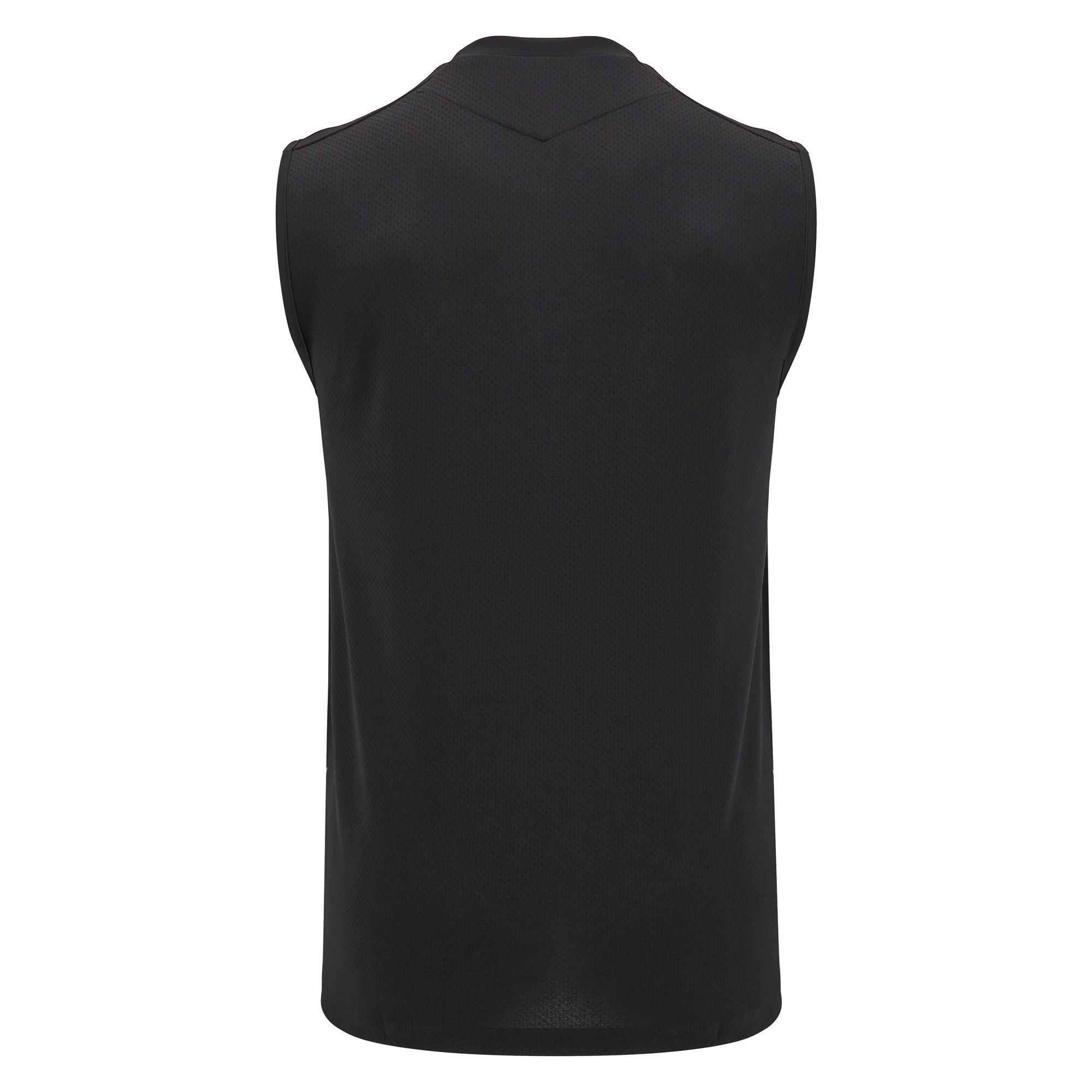 Macron Wales Rugby Training Vest 2024 Adults