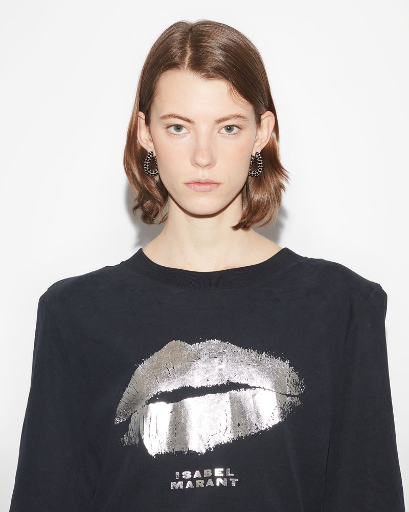 TEE-SHIRT EN COTON BEN