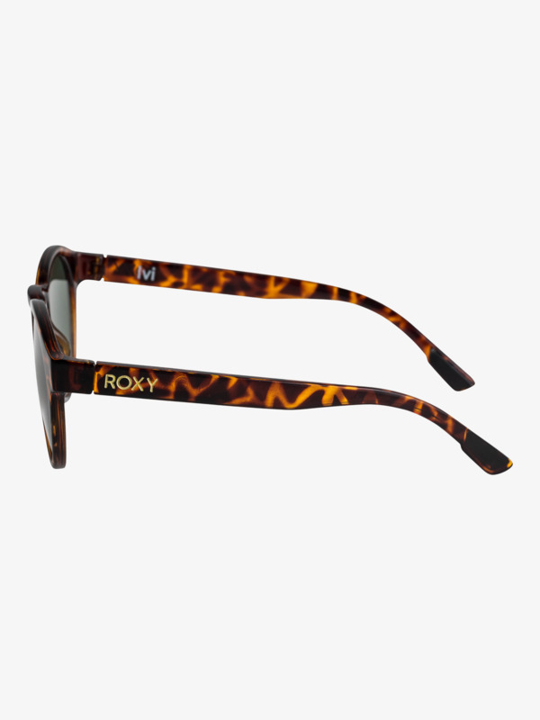Ivi P Lunettes de soleil polarisées Marron Femme