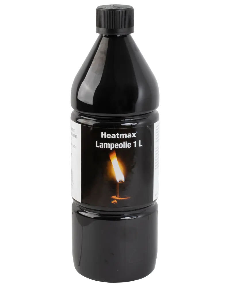 Heatmax Lampeolie 1 L