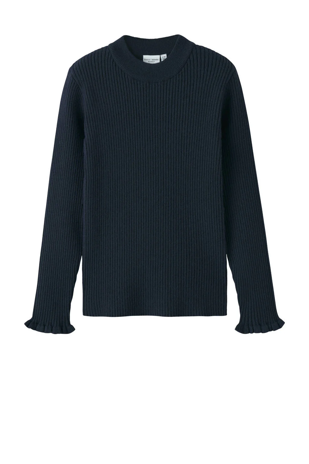 NAME IT KIDS longsleeve donkerblauw
