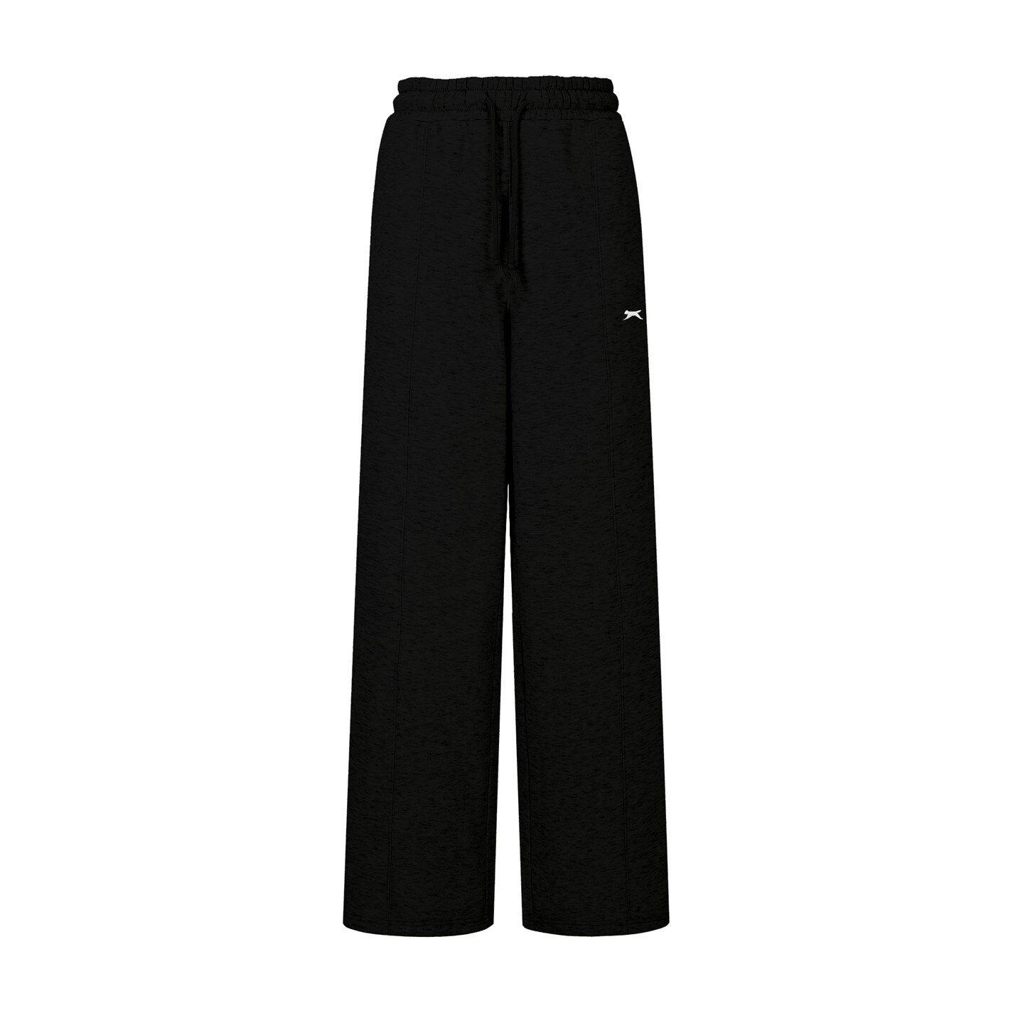 Slazenger Wide Leg Jogging Bottoms Womens