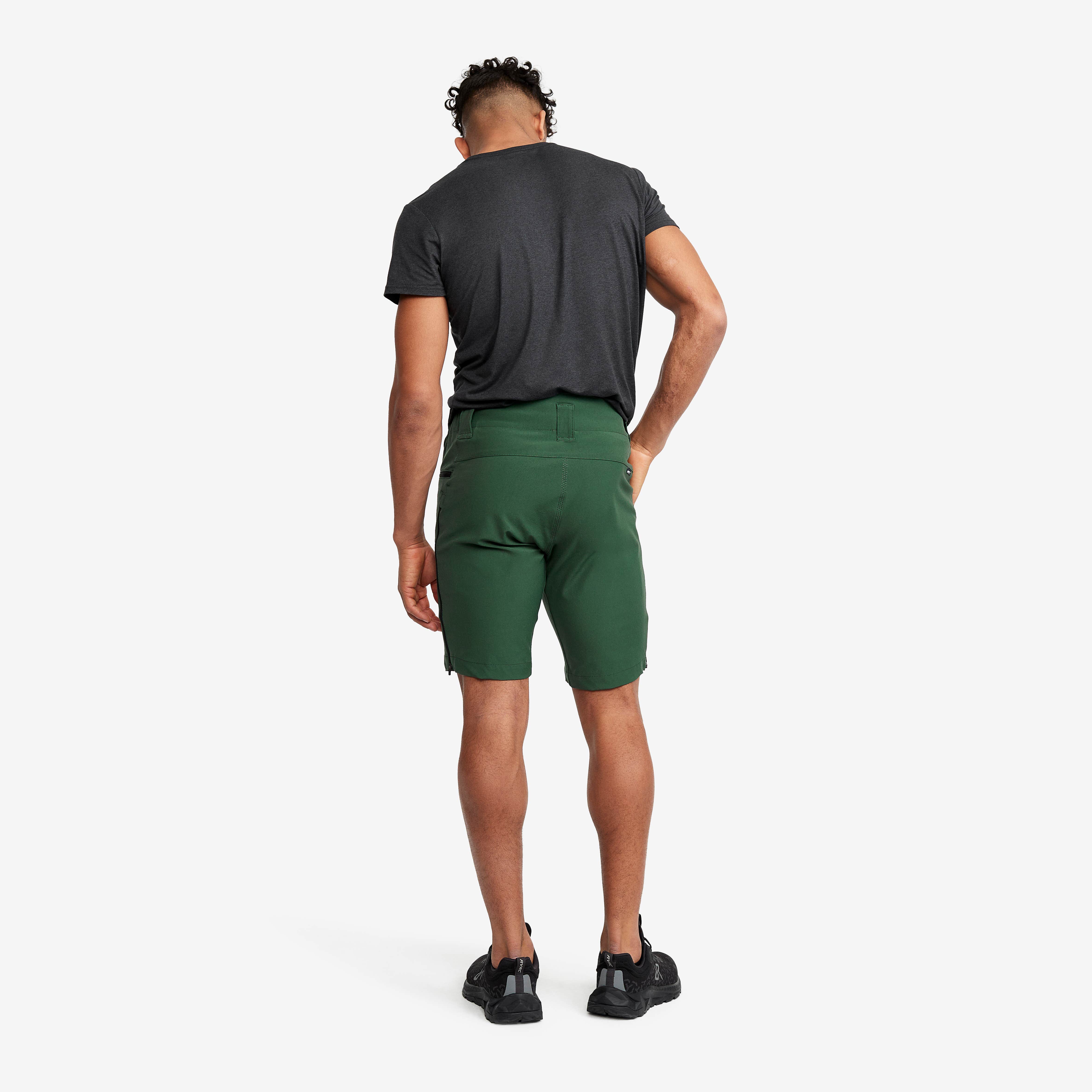 Trail Pro  Shorts Herre Sycamore