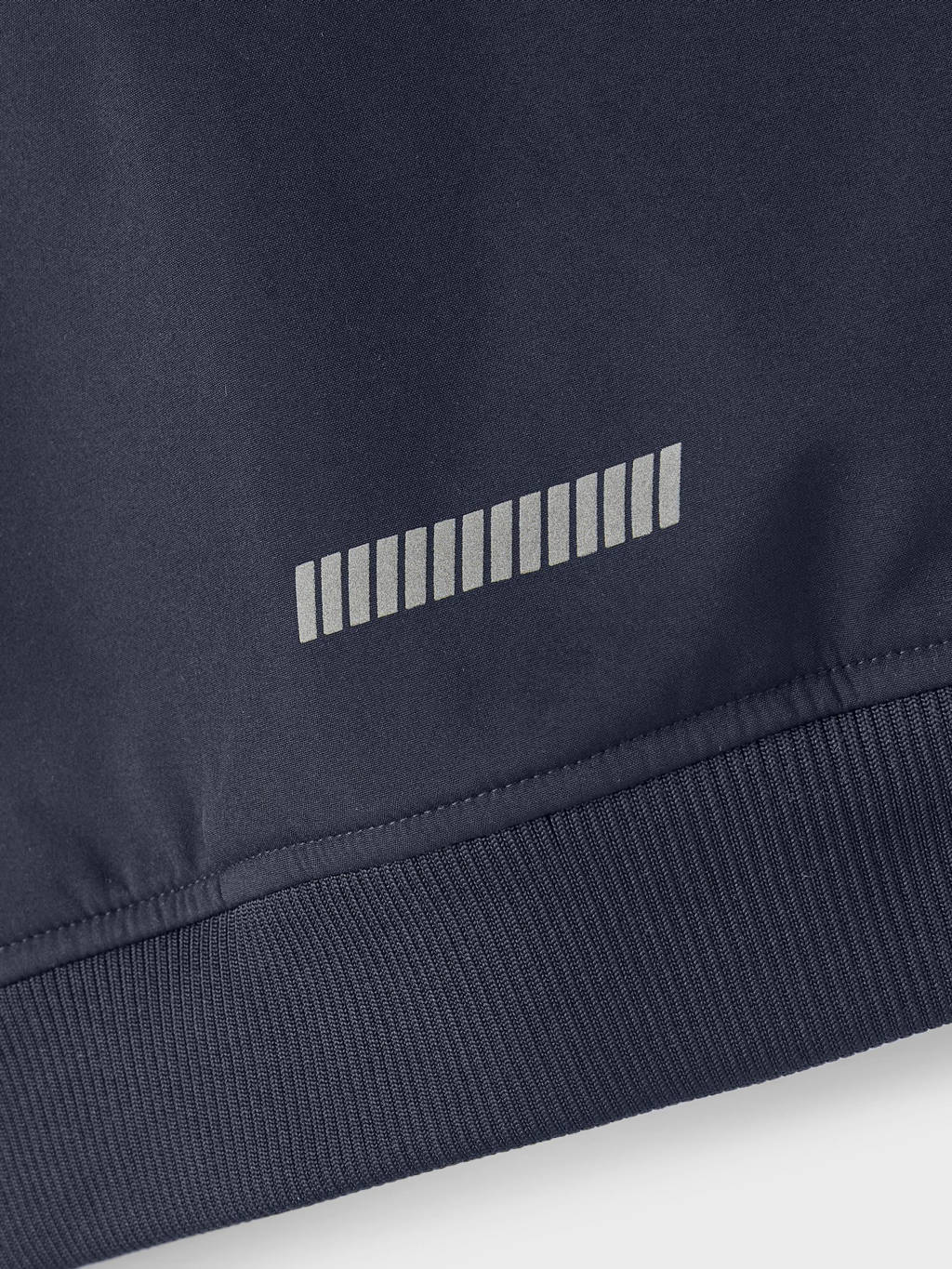 NAME IT softshell jas zomer NKMALFA donkerblauw