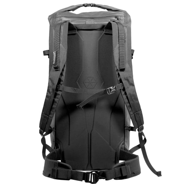 Sac à dos ski rando SAMAYA ALPINE 35 BLACK