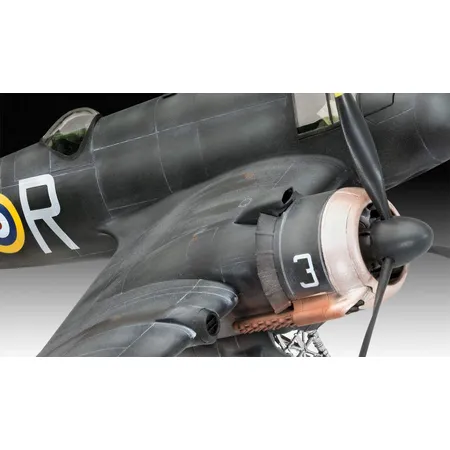Revell Bristol Beaufighter IF Nightfighter