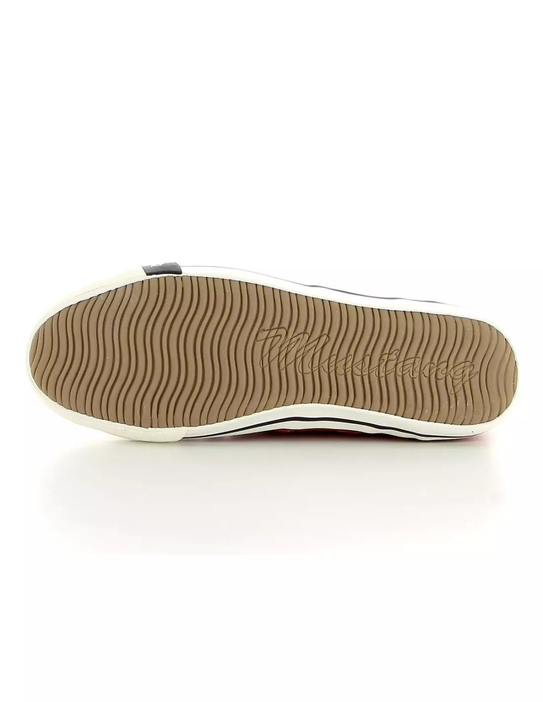 MUSTANG 4058401 - Sneakers Rouge