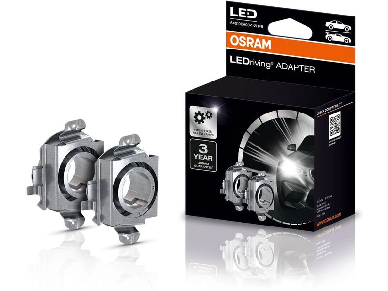 OSRAM LEDriving Adapter 03 Lampenfassung