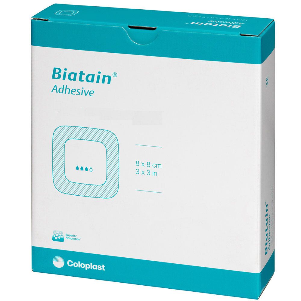 Coloplat BIatin® Fiber 19x25 cm