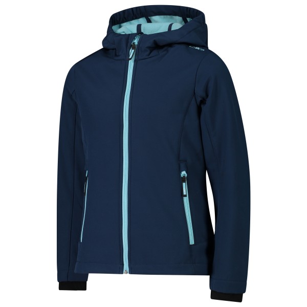 CMP - Kid's Jacket Fix Hood 3A29385 - Veste softshell