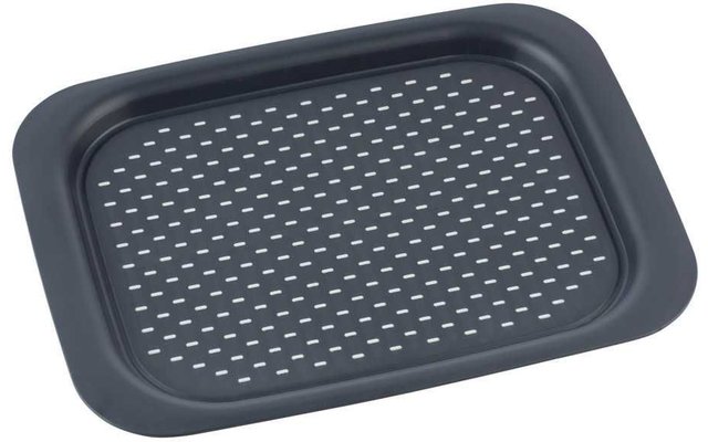 Wenko Anti-Rutsch Tablett anthrazit