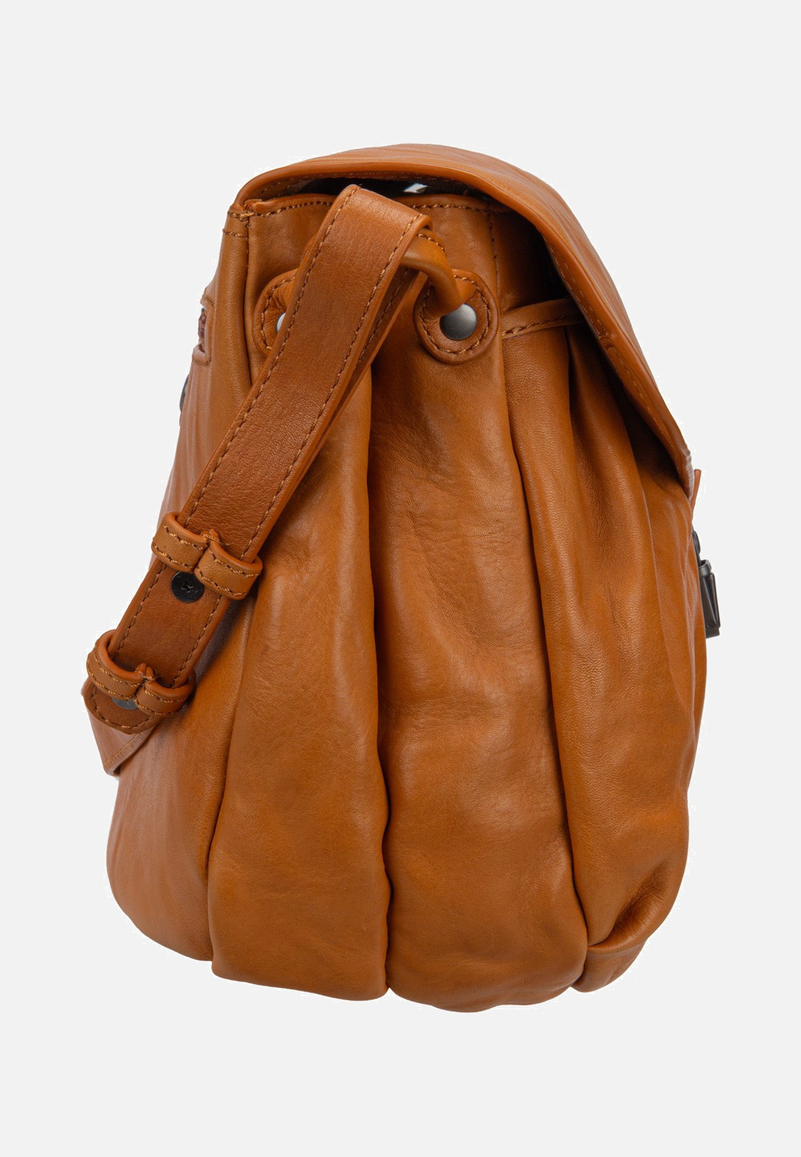 Mrs. Pineapple Pie Indian Summer  - Saddle Bag