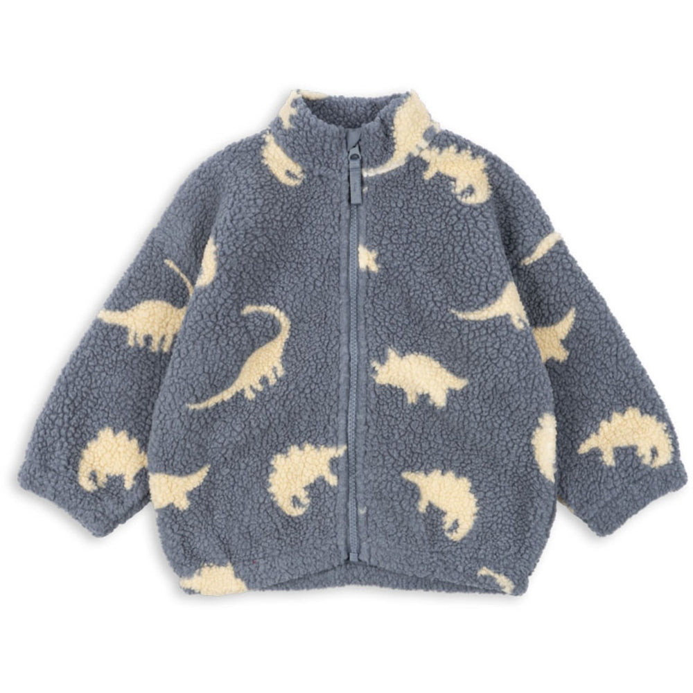 Køb Konges Sløjd Dino Mist Jody Bamse Jakke Grs