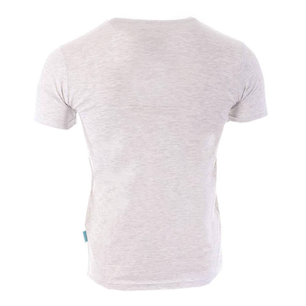 La Maison Blaggio T-shirt Gris Chiné Homme La Maison Blaggio Muray