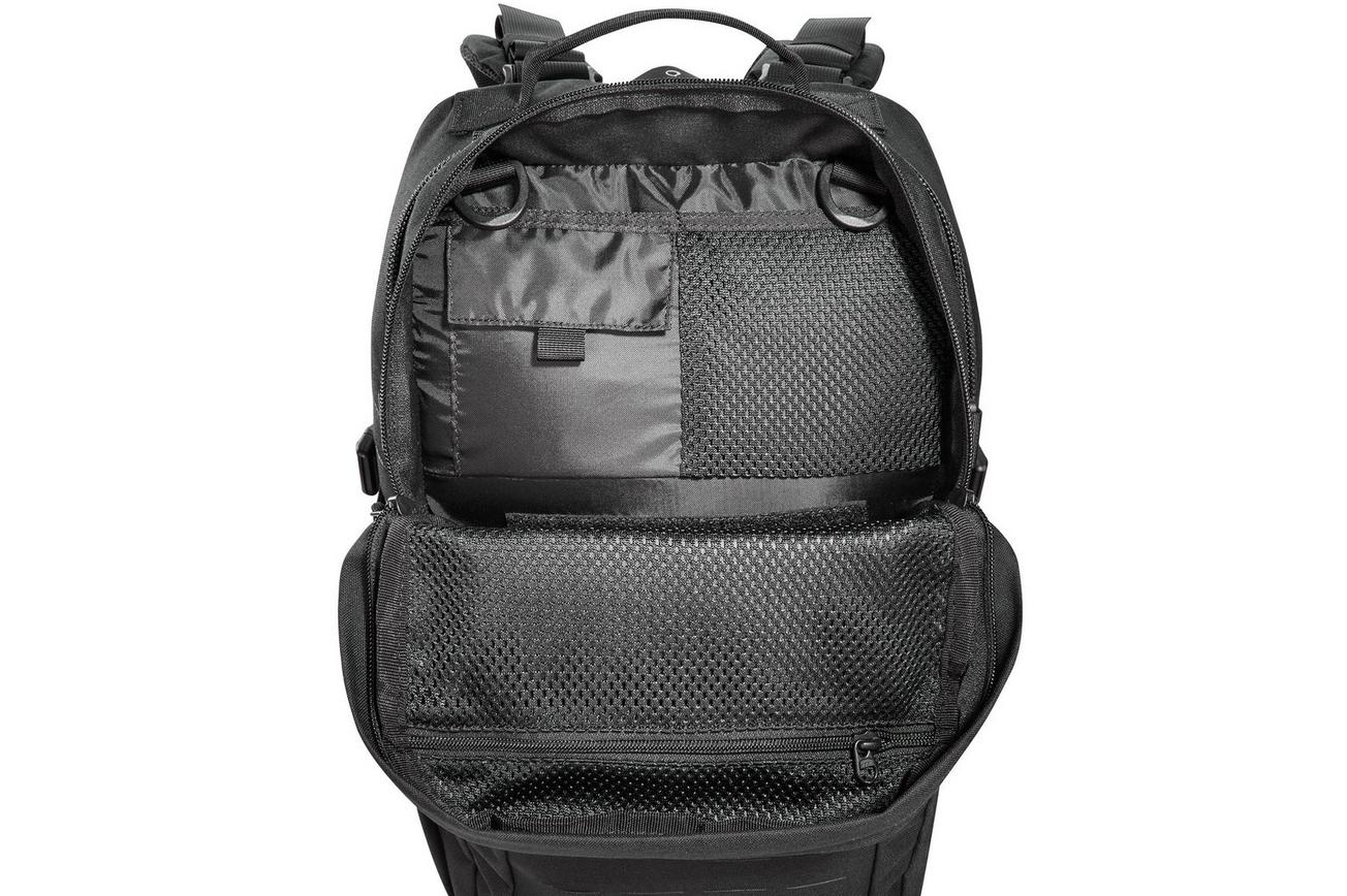 Tasmanian Tiger Modular Combat Pack 7265-040, zwart, 22L, rugzak