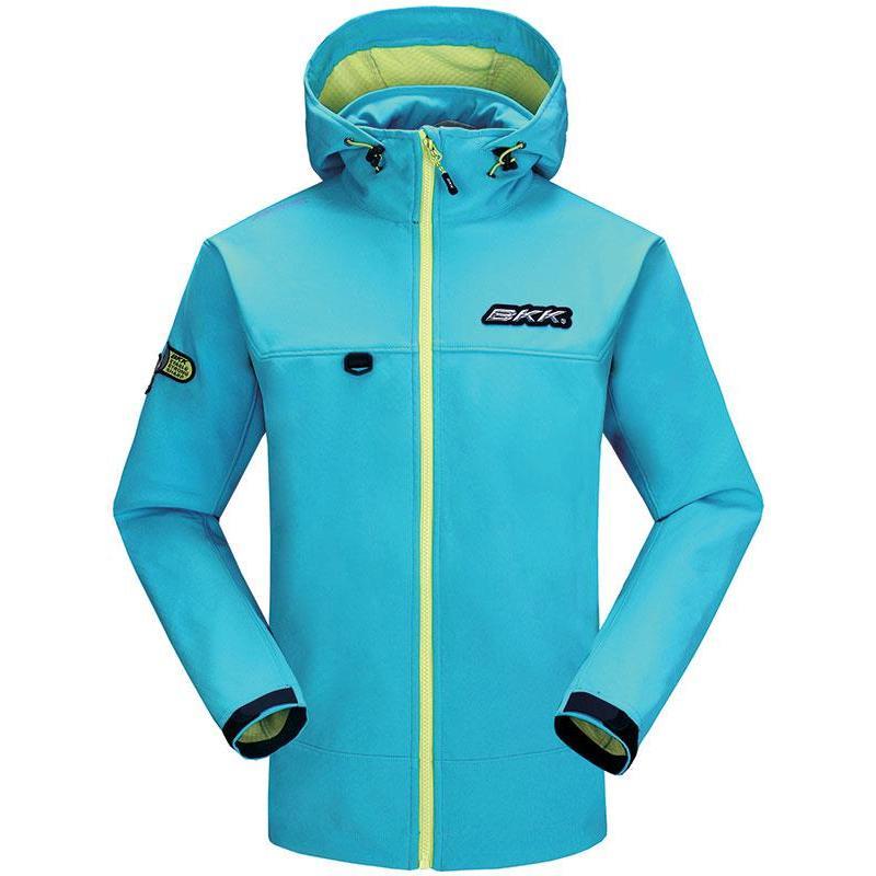 Veste Homme Bkk Fishing - Bleu