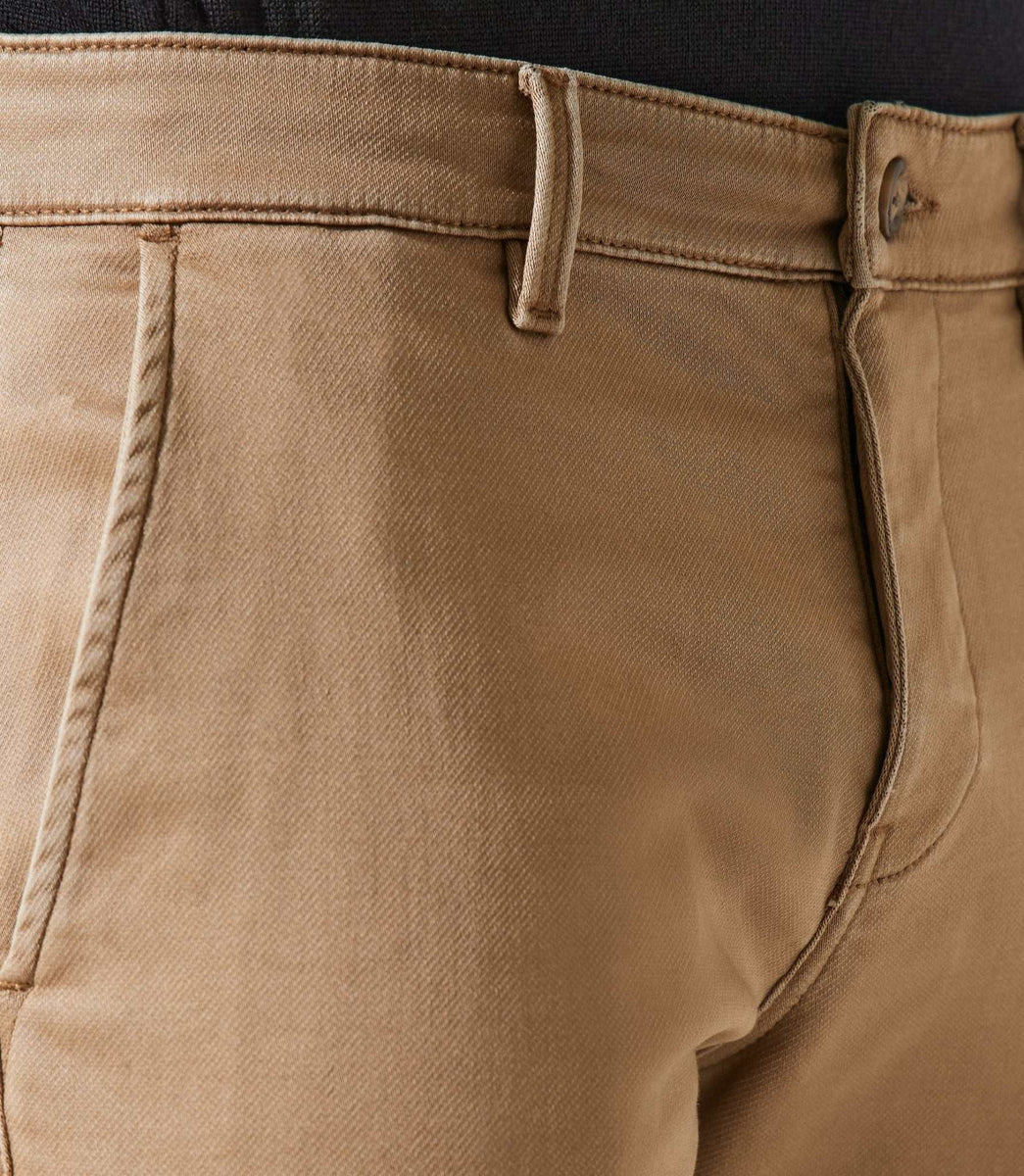 Pantalon chino camel VAILLEBT