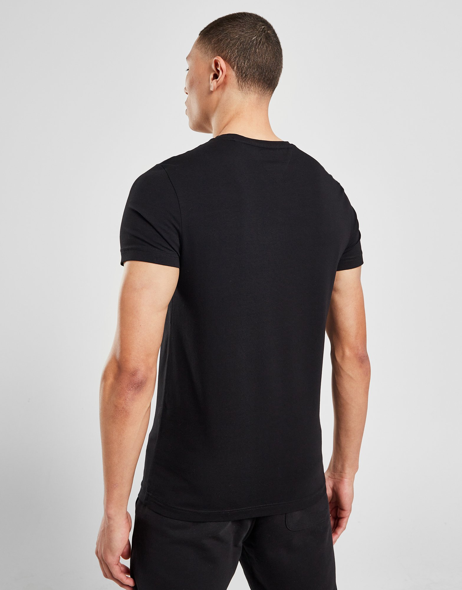 Tommy Hilfiger T-shirt Drapeau Homme