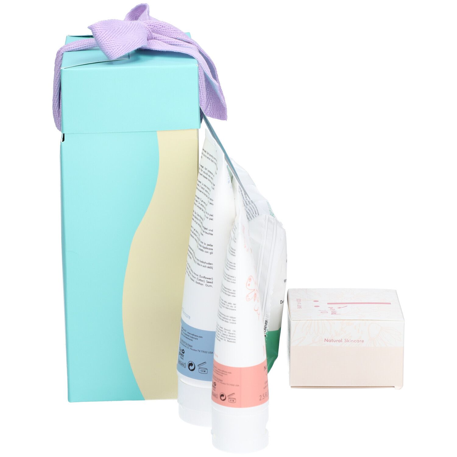 NAIF Baby Pflegepaket Geschenkset