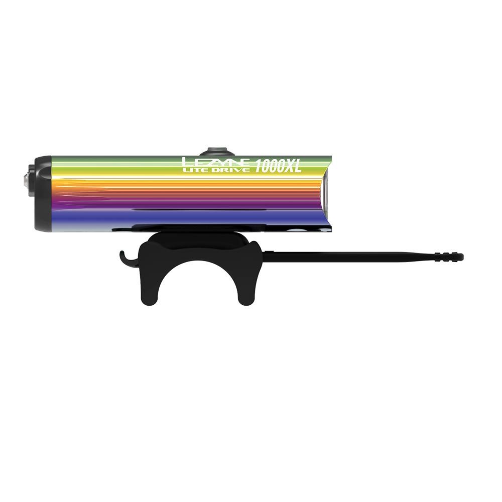 Lezyne Lite Front 1000 Koplamp Multicolor