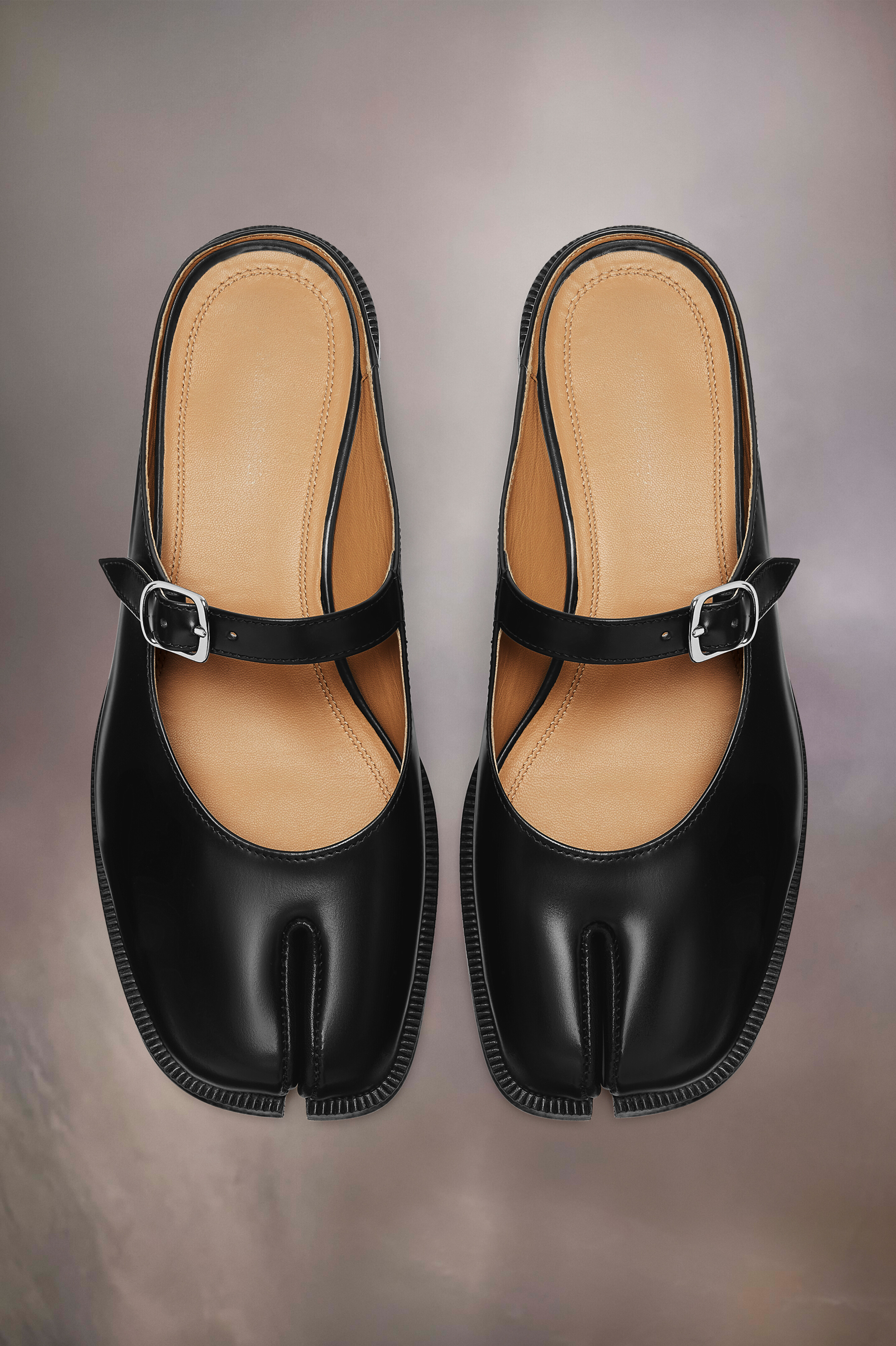 Mules Mary-Janes Tabi City
