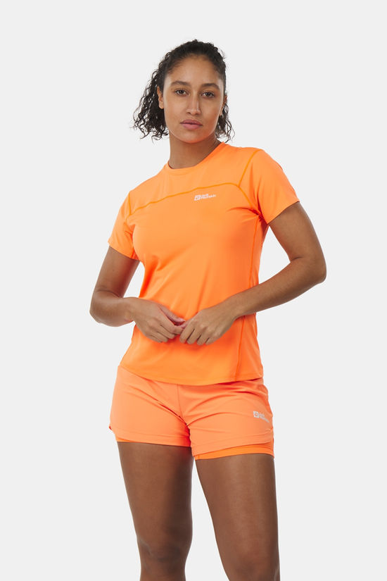 Jack Wolfskin Jack Wolfskin Prelight Chill T-Shirt Dames