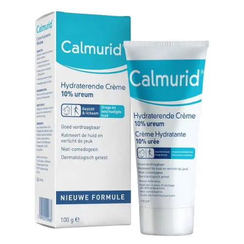 Moisturizing Cream 10% Urea