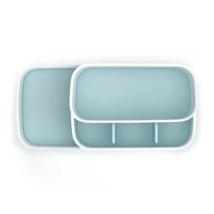 Joseph Joseph - Easy-Store Badezimmer-Caddy, grau