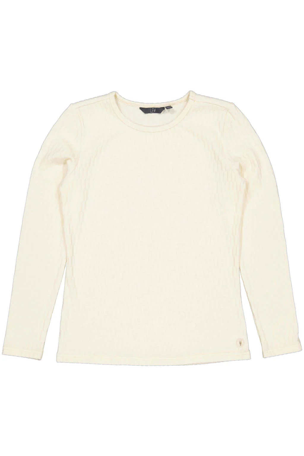 LEVV longsleeve ecru