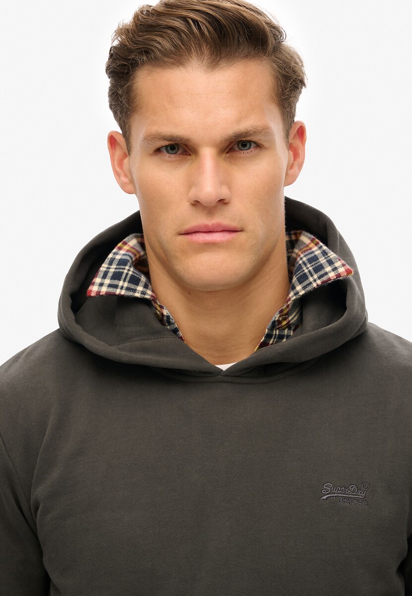 SUPERDRY<br>Moletom com Capuz