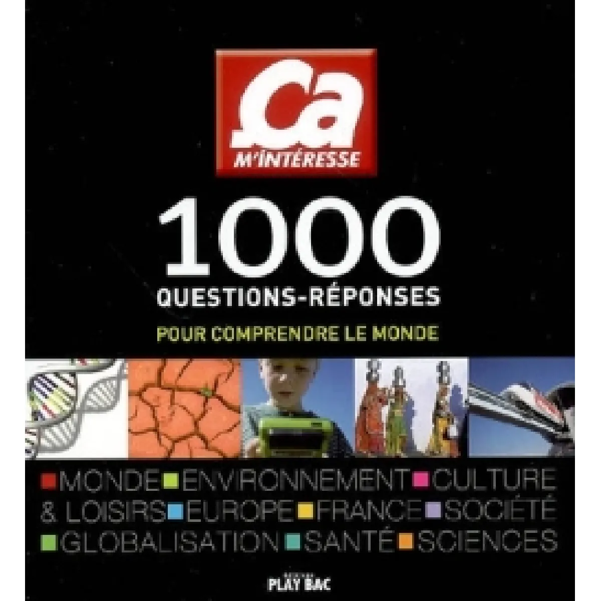 1.000 questions-réponses pour comprendre le monde · Occasion