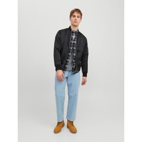 Jack & Jones - 12235876 OCEAN-BLACK Negro