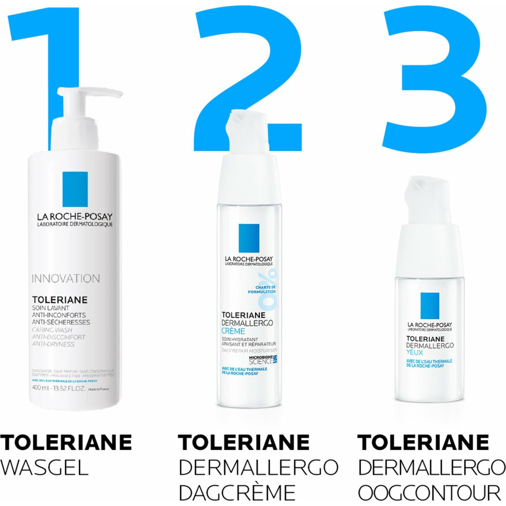 La Roche Posay Toleriane Dermallergo Oogcrème20 ml