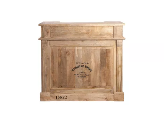 Comptoir de Bar Vintage 