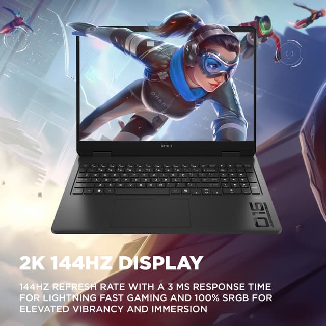 HP OMEN 16 R-AI7/16/512/5070 16
