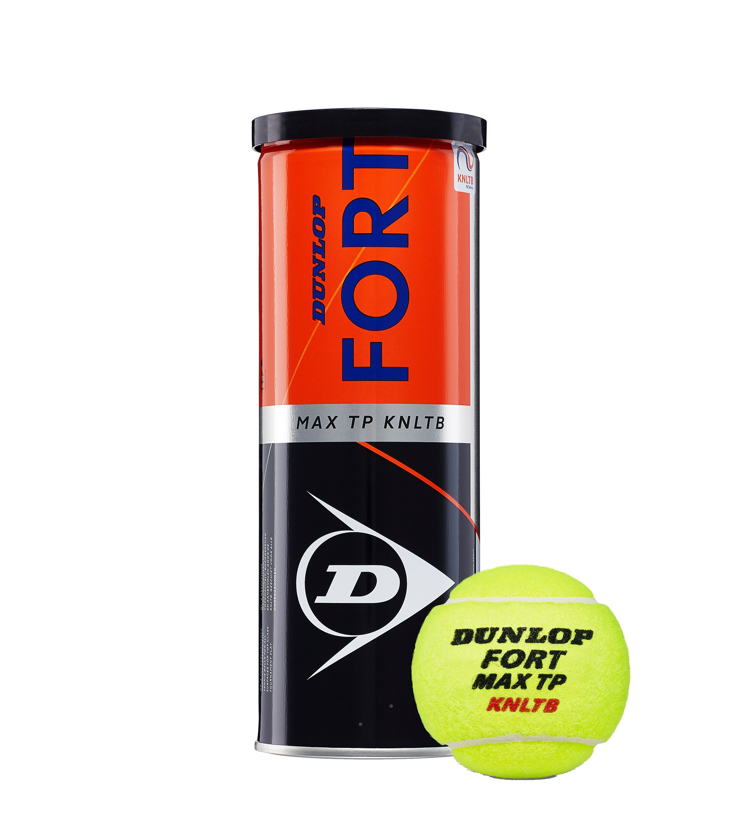 Dunlop Fort Max TP KNLTB Tube De 3