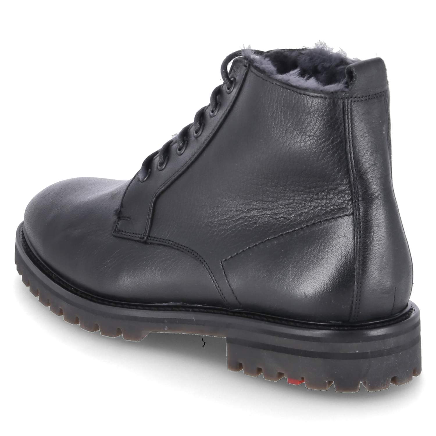 Lloyd Winterboots OXIS - schwarz