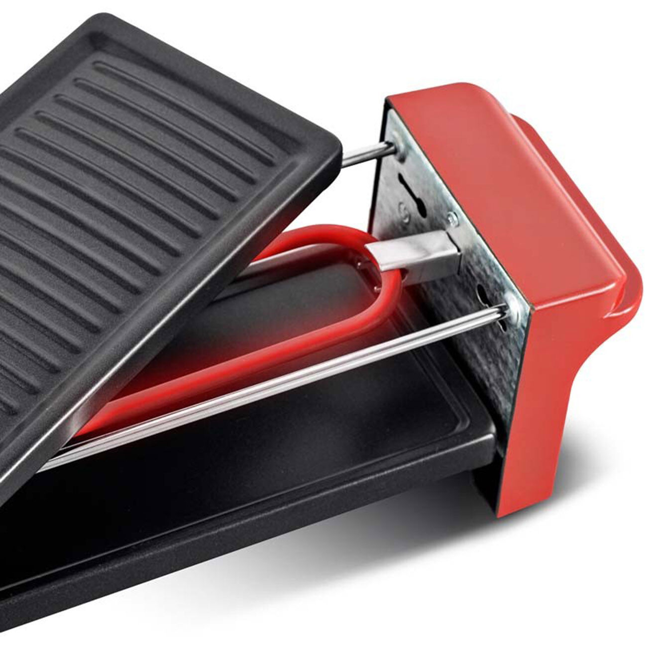 Kitchencook Raclette Grill multicolore - 2 personnes