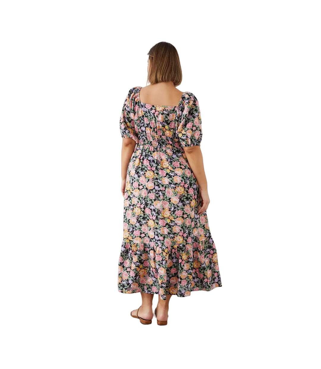 Dorothy Perkins - Robe longue - Femme (Noir) - UTDP2514