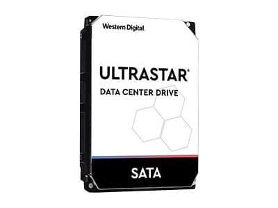 WD Ultrastar DC HC320 HUS728T8TALE6L4 - Harddisk - 8 TB - intern - 3,5
