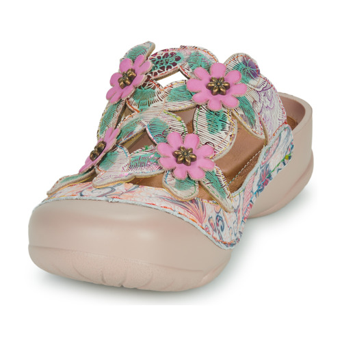 Laura Vita - BECZIERSO 03 Rosa