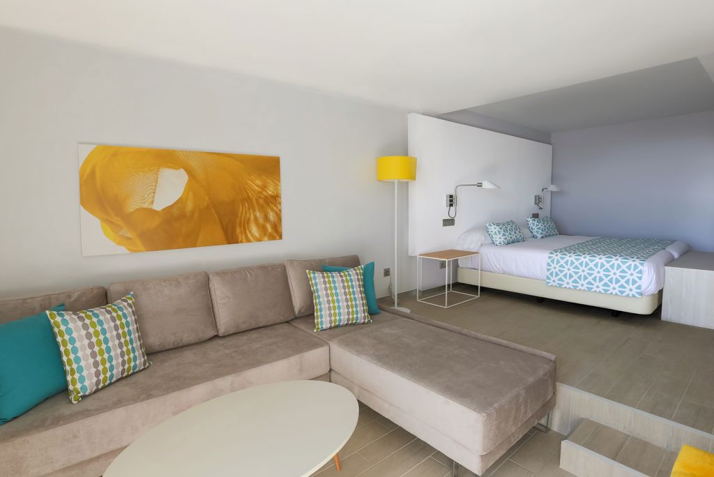 Santa Monica Suites Hotel Logies en ontbijt - Hotel