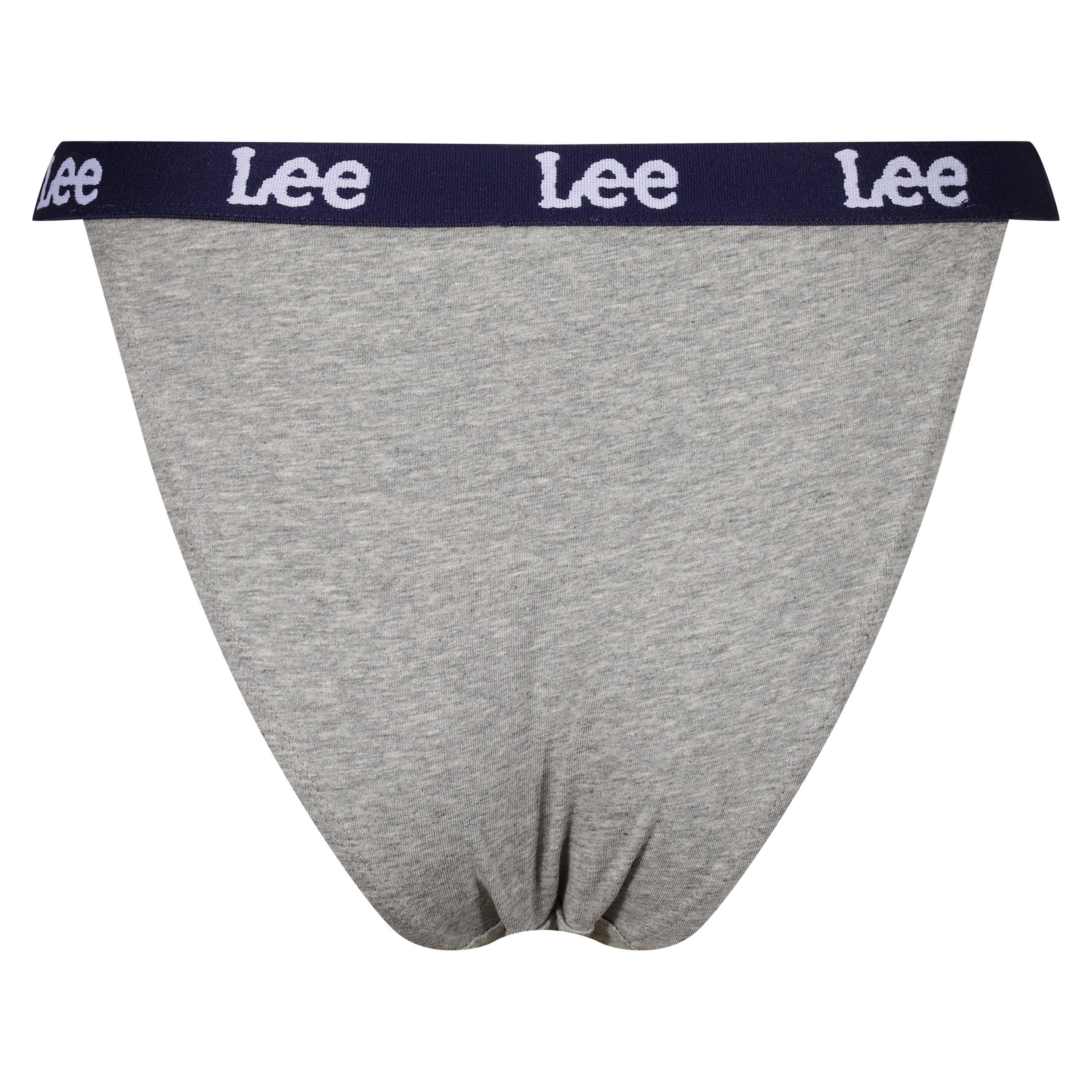 Lee Tanga Briefs 3-Pack