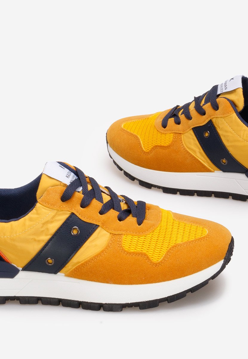 Chaussures de sport homme blanches Bishop gn