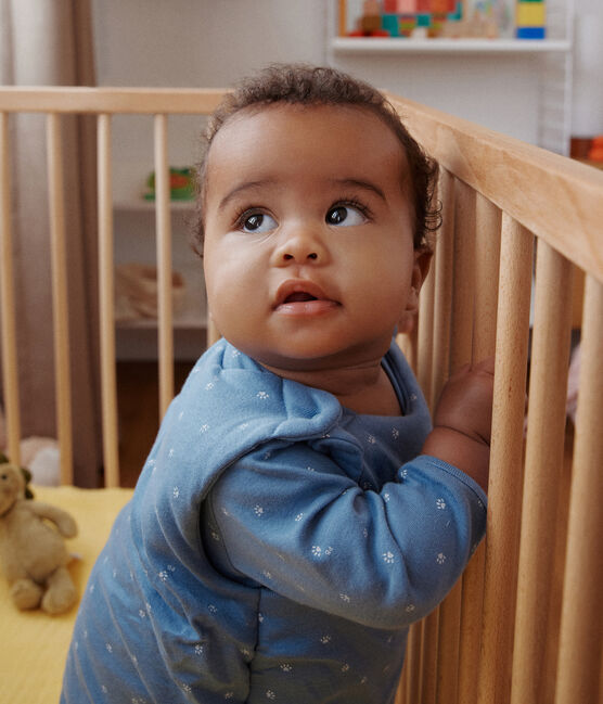 Pyjama bébé en coton