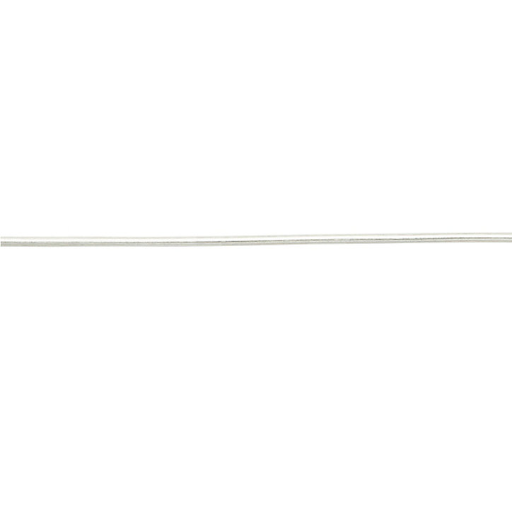 Fil d'acier Diall ø0.9 mm, 50 m