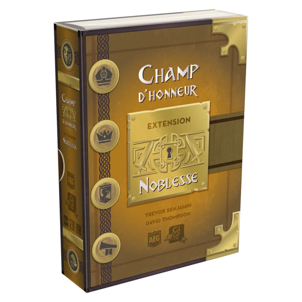 Champ D'Honneur - Extension Noblesse
