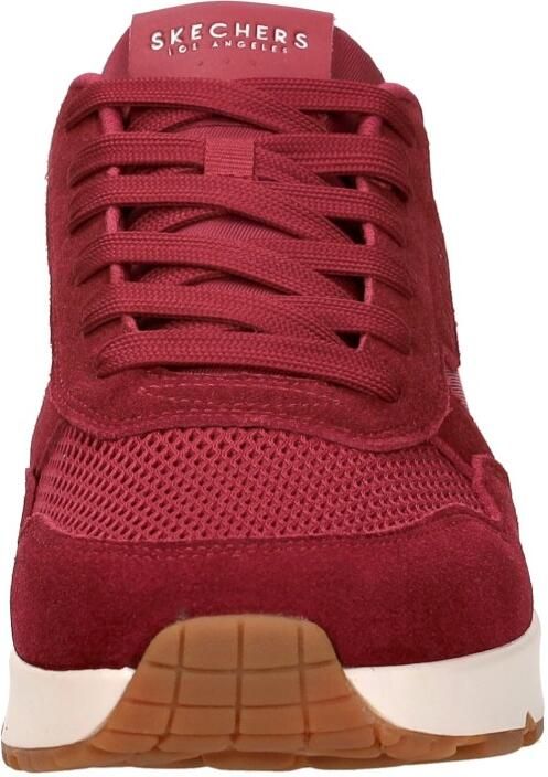 Skechers UNO-VINTAGE AIR Sneakers Rood