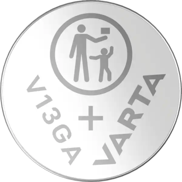 V13GA / LR44 Knopfzelle