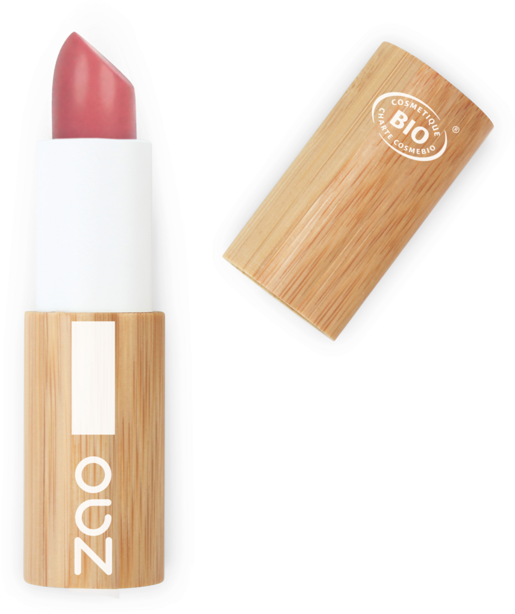 ZAO  Color & Repulp Balm, 485 Pink nude (3,50 g)